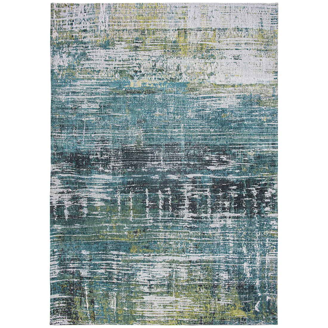 Louis de Poortere Atlantic Streaks 9126 Glen Cove Rug