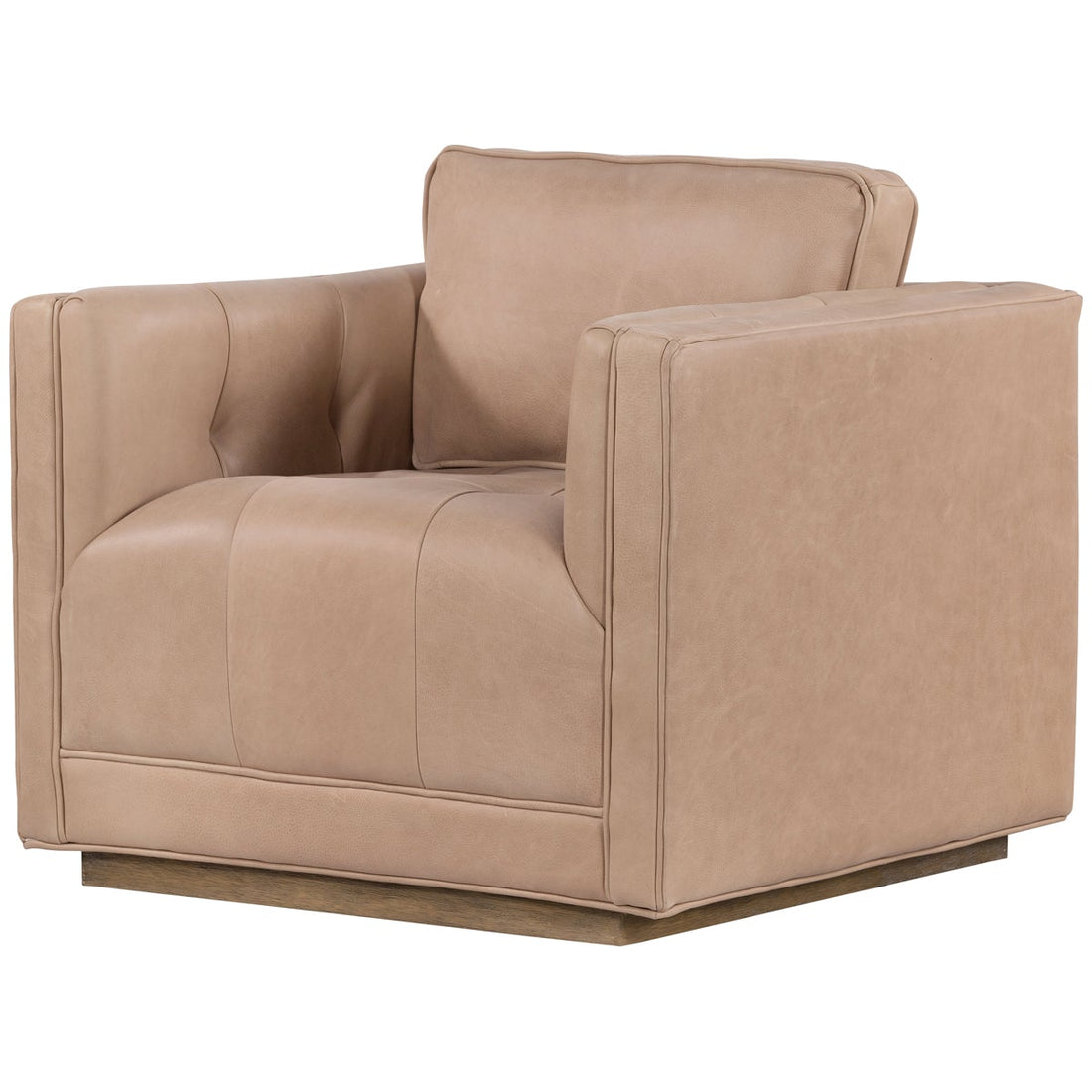 Four Hands Easton Kiera Swivel Chair