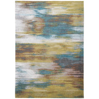 Louis de Poortere Atlantic Monetti 9118 Nenuphar Bronze Rug