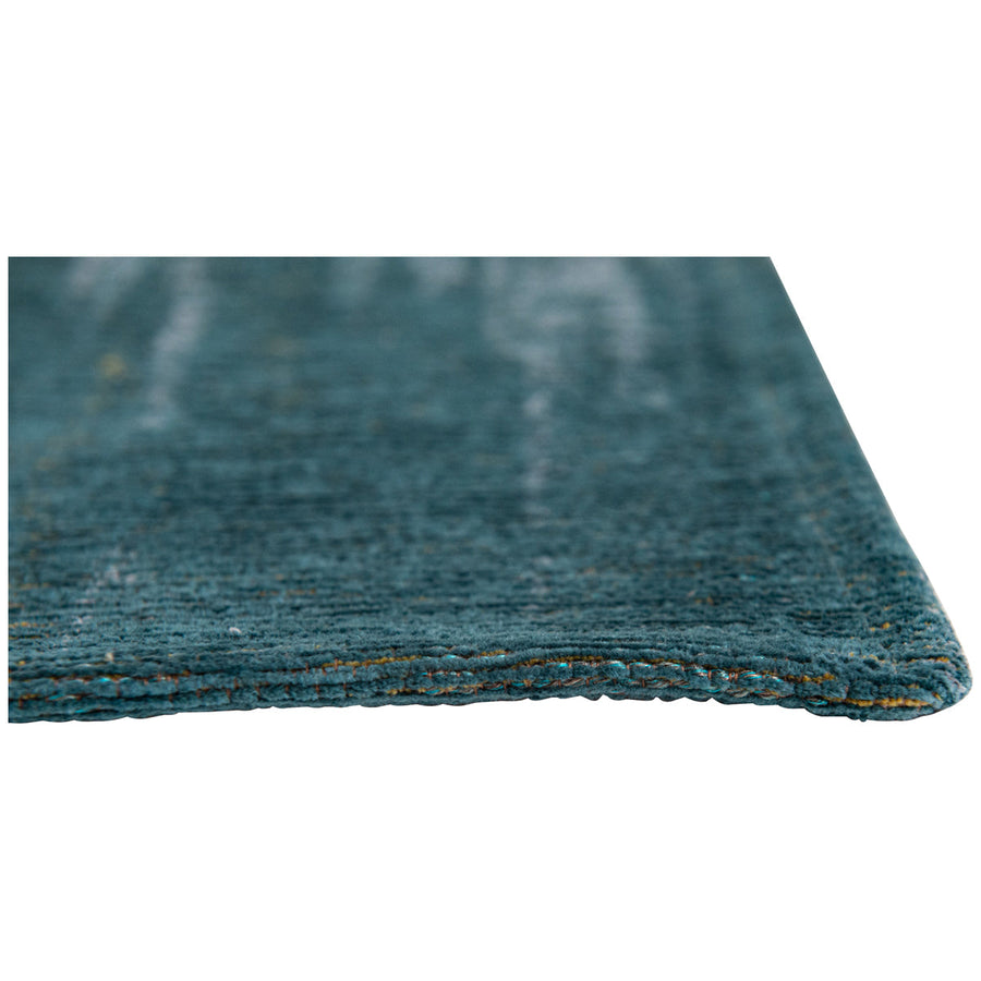 Louis de Poortere Atlantic Monetti 9119 Nymphea Blue Rug