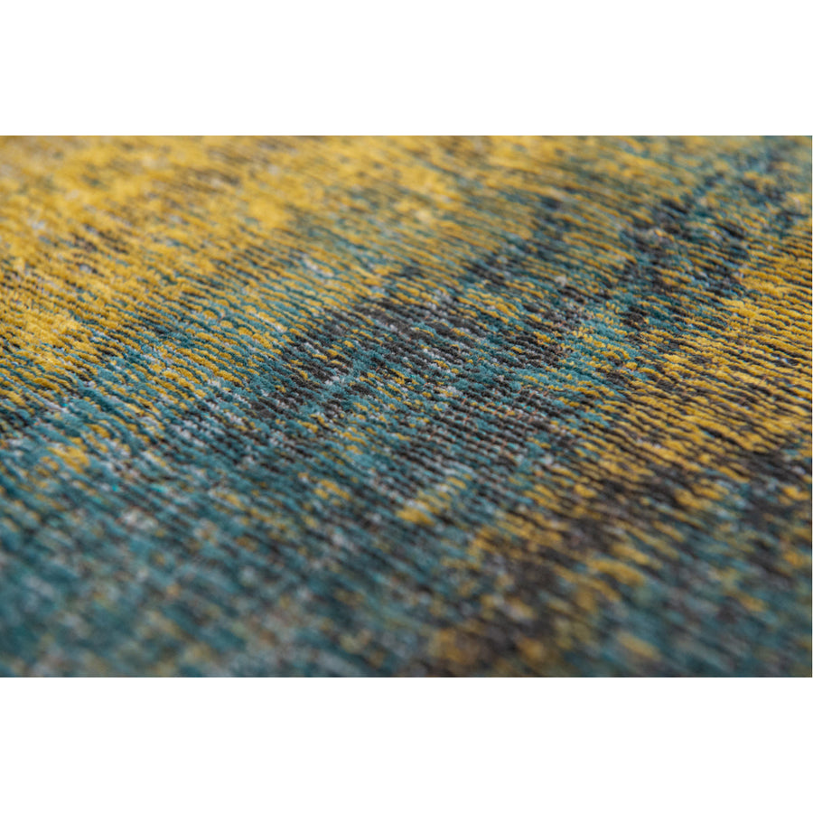 Louis de Poortere Atlantic Monetti 9119 Nymphea Blue Rug