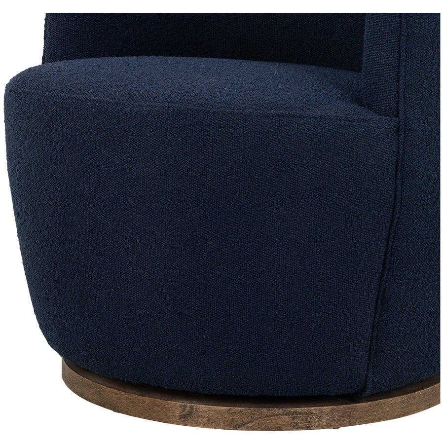 Four Hands Westgate Aurora Swivel Chair