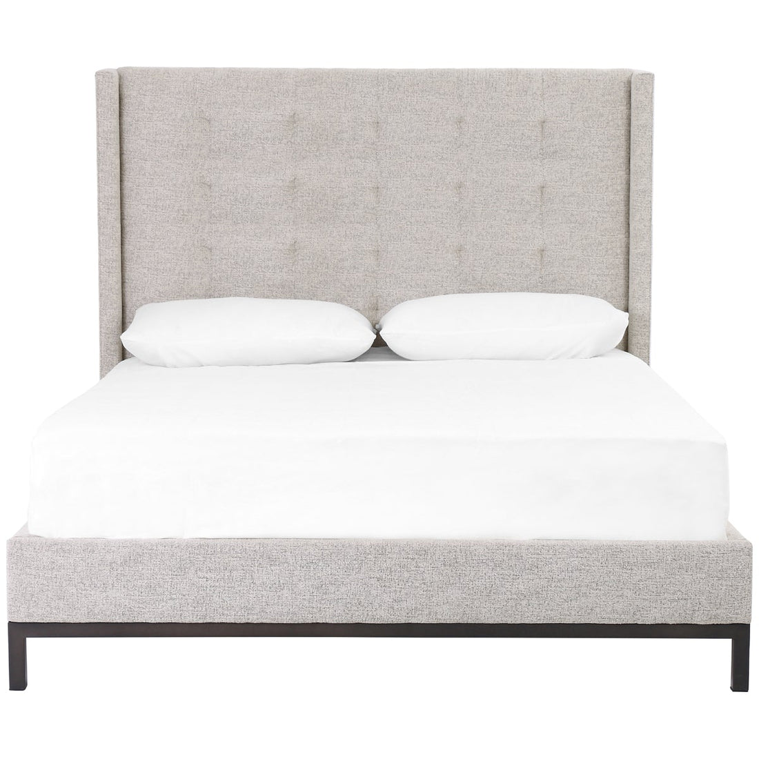 Four Hands Easton Newhall 55-Inch Bed