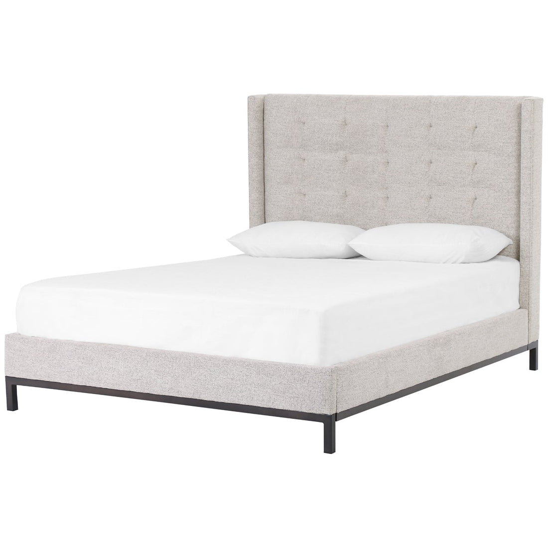 Four Hands Easton Newhall 55-Inch Bed