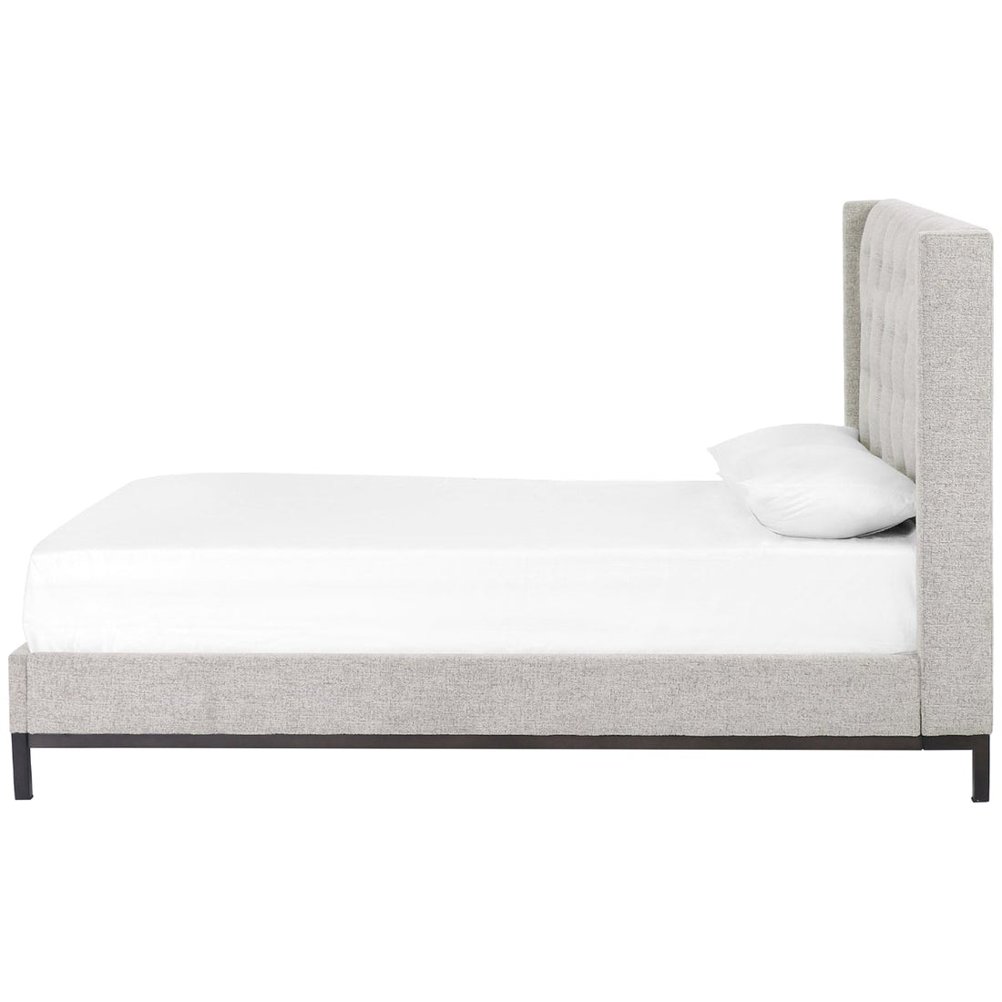 Four Hands Easton Newhall 55-Inch Bed