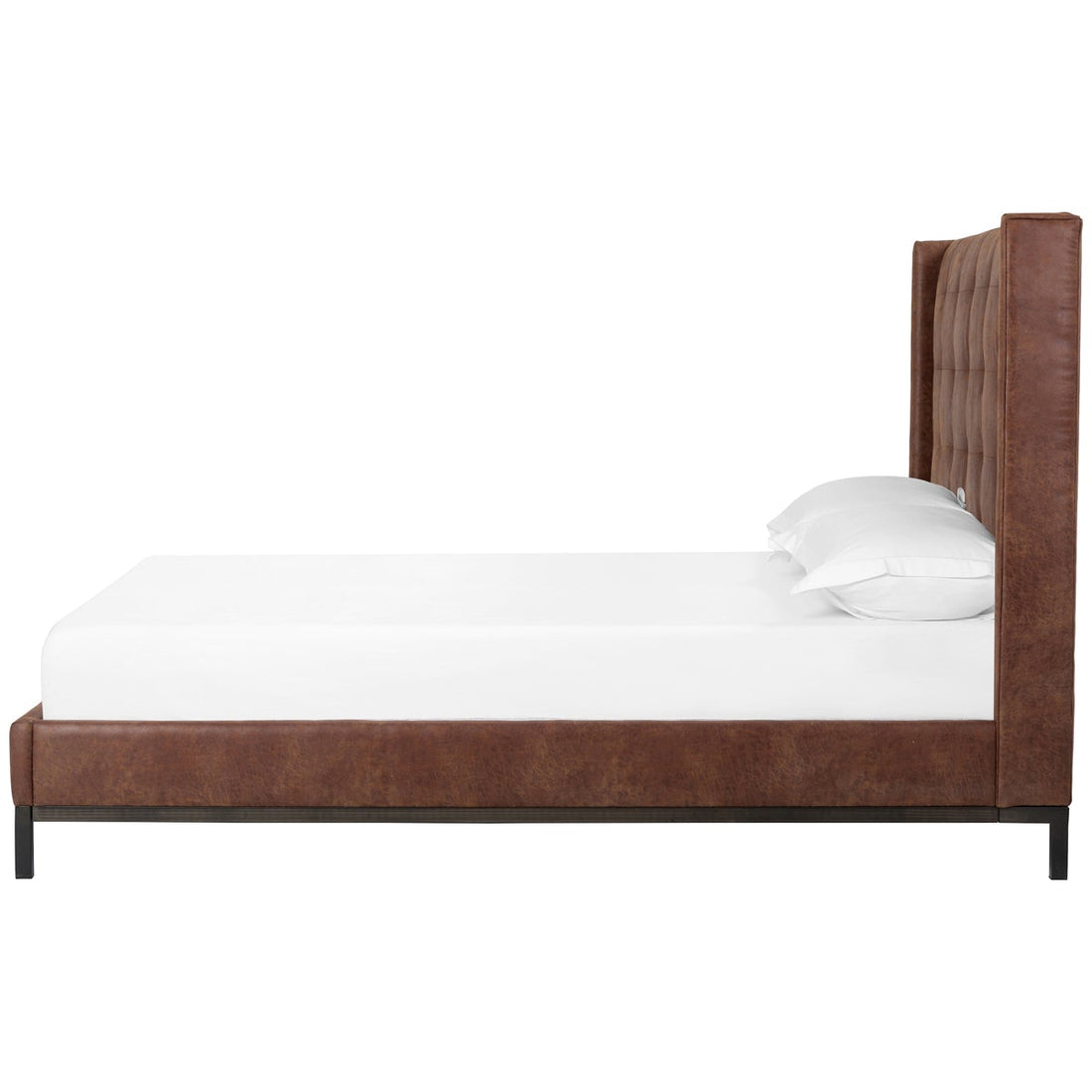 Four Hands Easton Newhall 55-Inch Bed