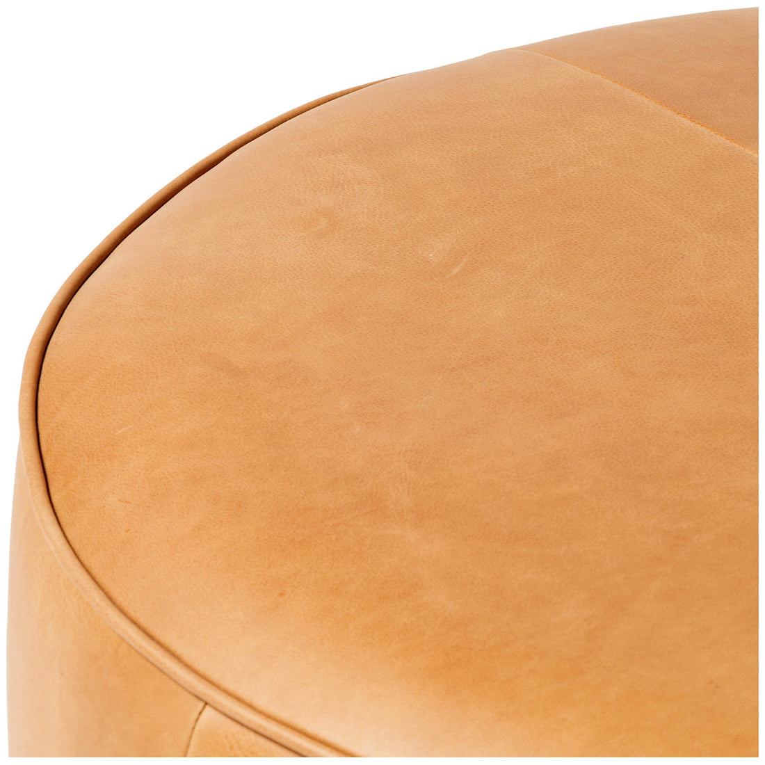 Four Hands Westgate Sinclair Large Round Ottoman