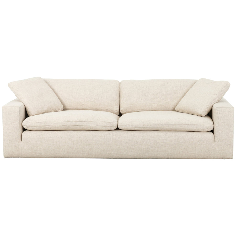 Four Hands Oslo Plume Sofa - Thames Cream