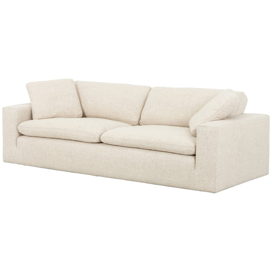 Four Hands Oslo Plume Sofa - Thames Cream