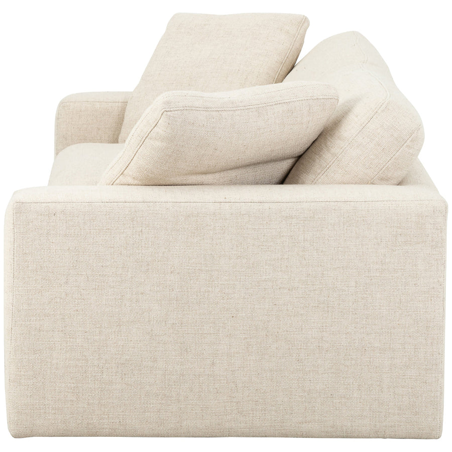 Four Hands Oslo Plume Sofa - Thames Cream