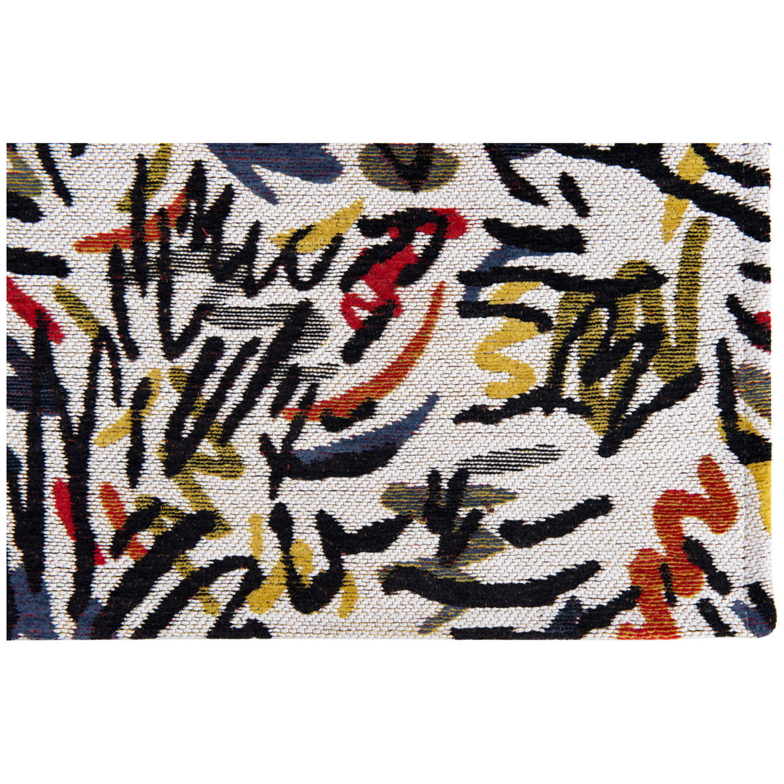 Louis de Poortere Gallery Graffitto 9144 Street Graph Rug