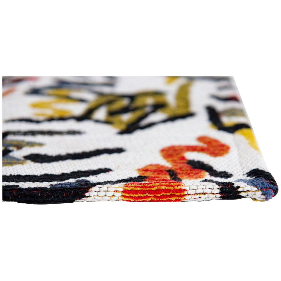 Louis de Poortere Gallery Graffitto 9144 Street Graph Rug