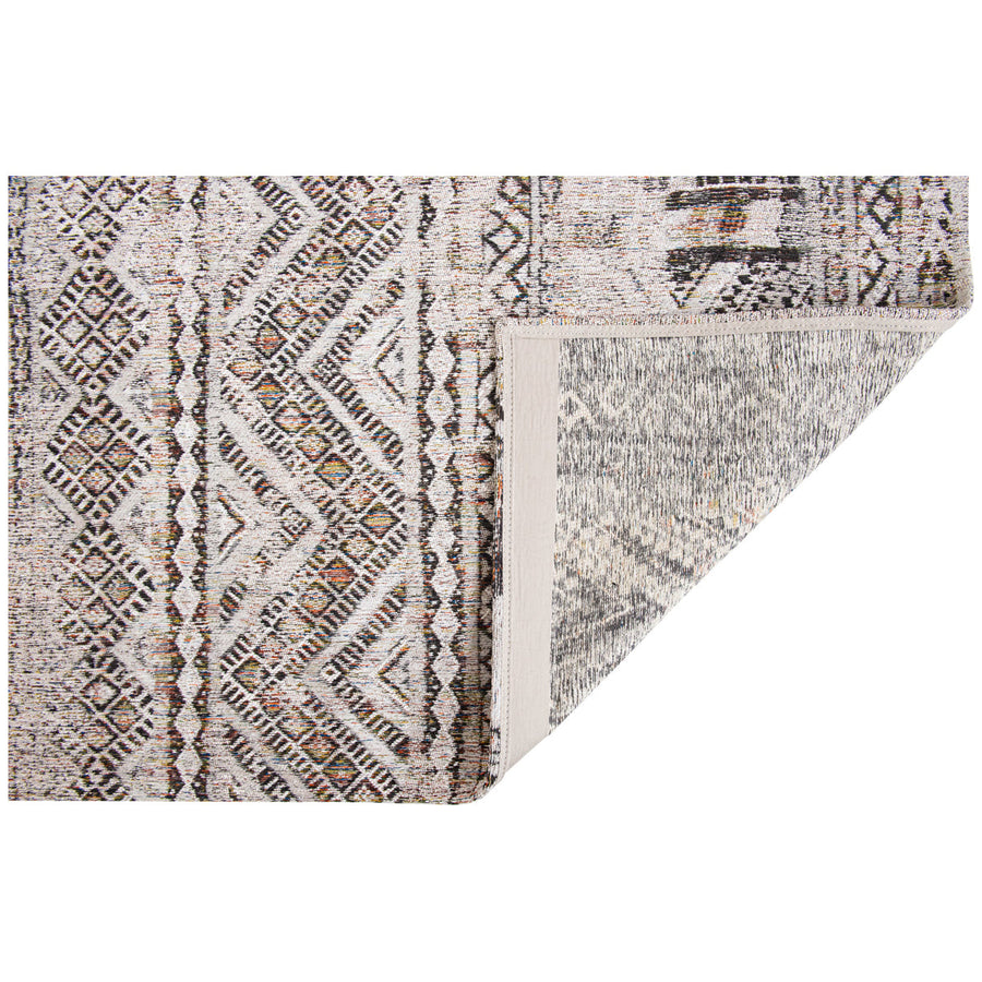 Louis de Poortere Antiquarian Kilim 9114 Medina White Rug