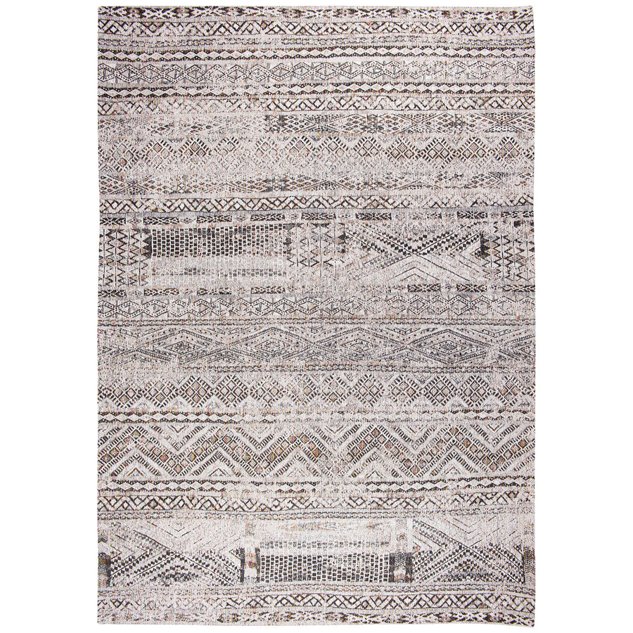 Louis de Poortere Antiquarian Kilim 9114 Medina White Rug