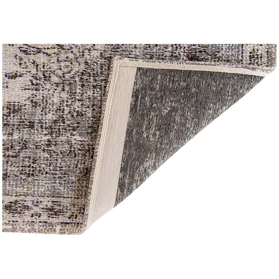 Louis de Poortere Palazzo Da Mosto 9107 Contarini White Rug