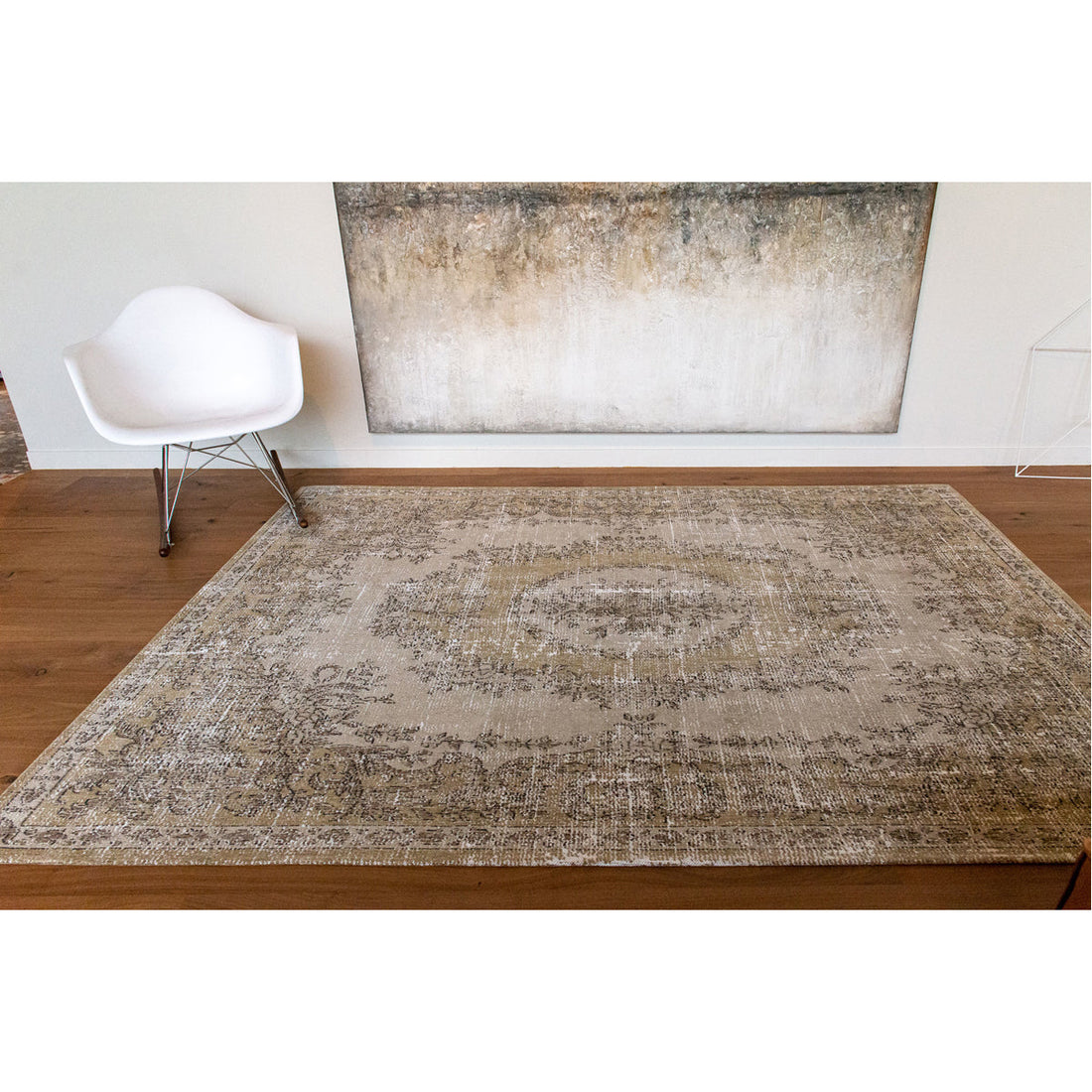 Louis de Poortere Palazzo Da Mosto 9137 Visconti Beige Rug