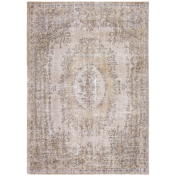 Louis de Poortere Palazzo Da Mosto 9137 Visconti Beige Rug