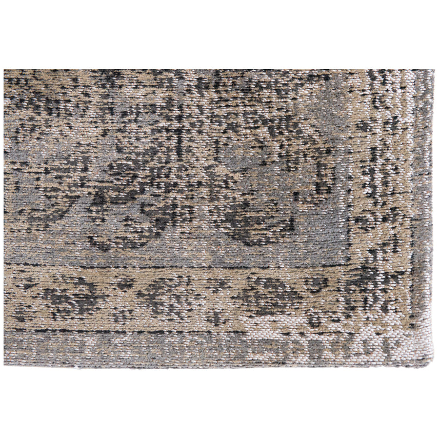 Louis de Poortere Palazzo Da Mosto 9138 Colonna Taupe Rug