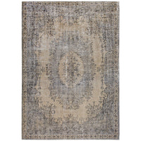 Louis de Poortere Palazzo Da Mosto 9138 Colonna Taupe Rug