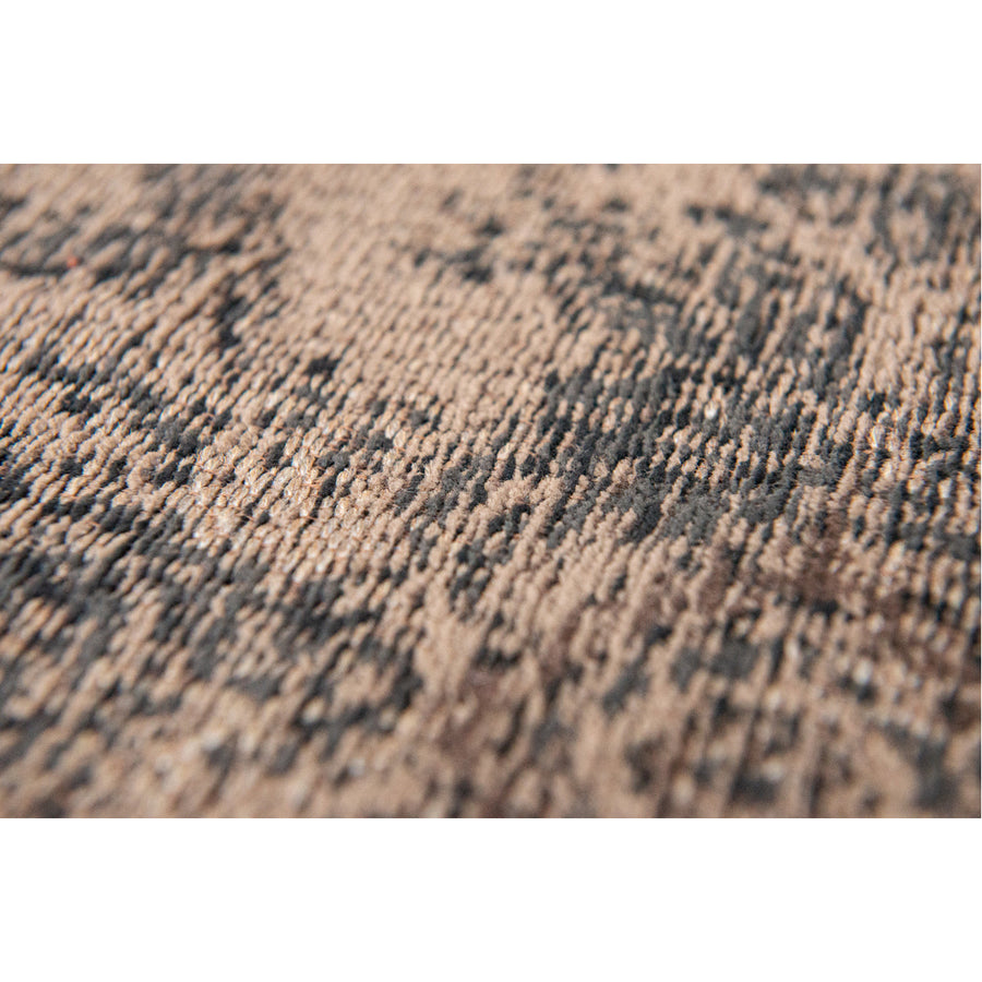 Louis de Poortere Palazzo Da Mosto 9139 Foscari Brown Rug