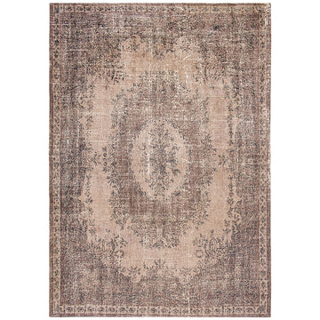 Louis de Poortere Palazzo Da Mosto 9139 Foscari Brown Rug