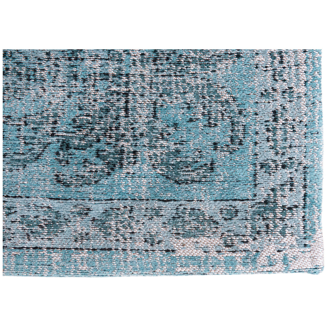 Louis de Poortere Palazzo Da Mosto 9140 Dandolo Blue Rug