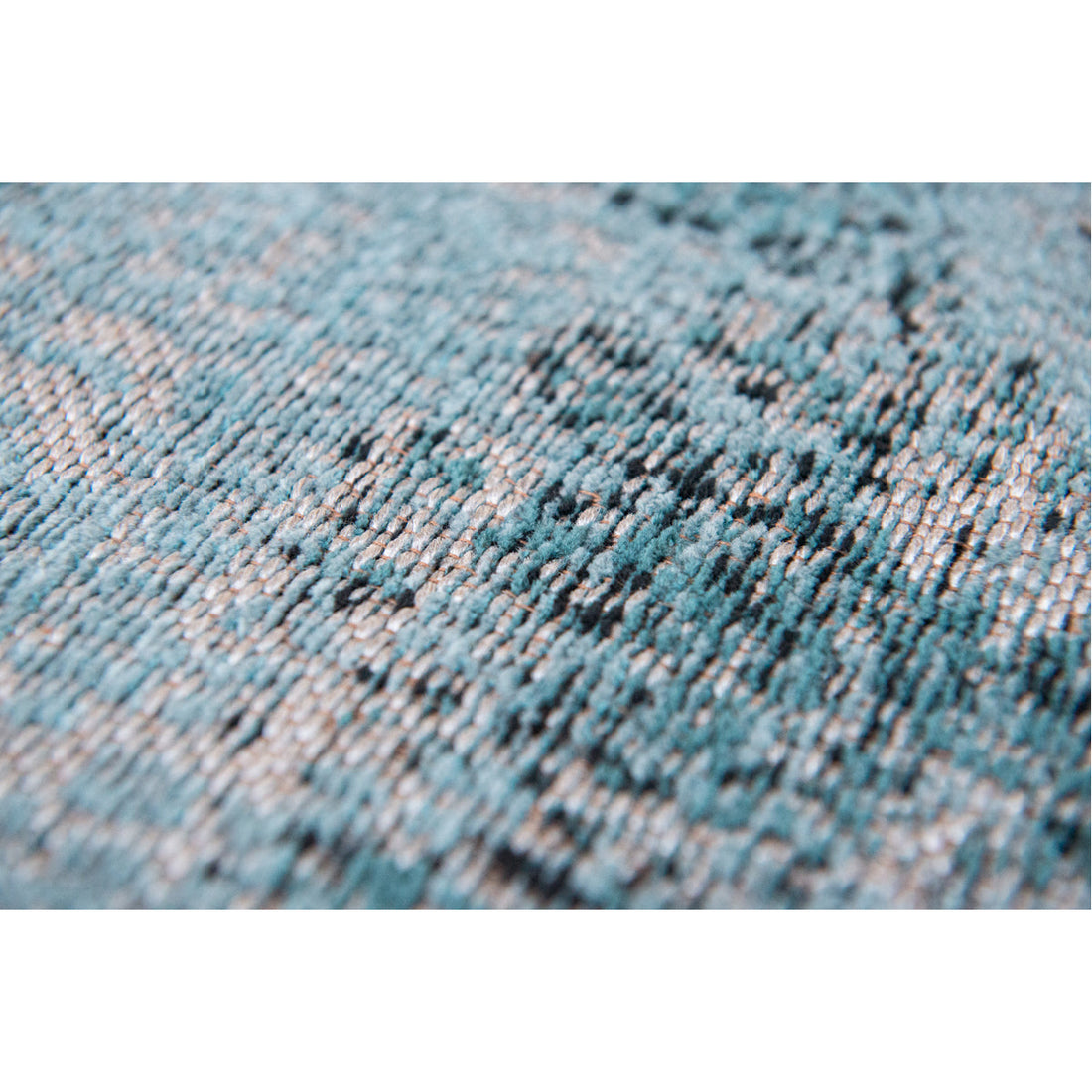 Louis de Poortere Palazzo Da Mosto 9140 Dandolo Blue Rug