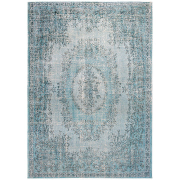 Louis de Poortere Palazzo Da Mosto 9140 Dandolo Blue Rug