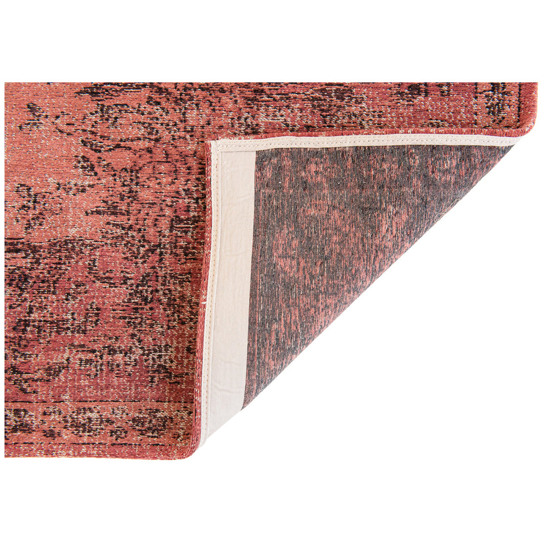 Louis de Poortere Palazzo Da Mosto 9141 Borgia Red Rug