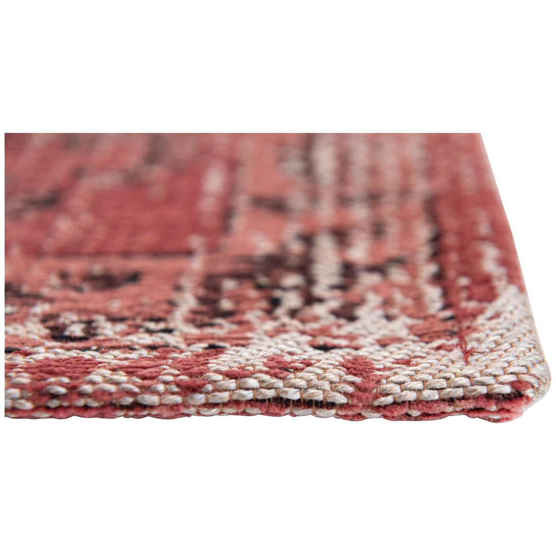 Louis de Poortere Palazzo Da Mosto 9141 Borgia Red Rug