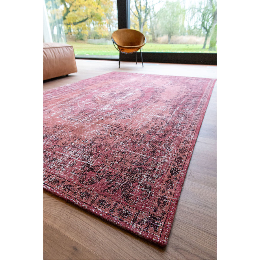 Louis de Poortere Palazzo Da Mosto 9141 Borgia Red Rug