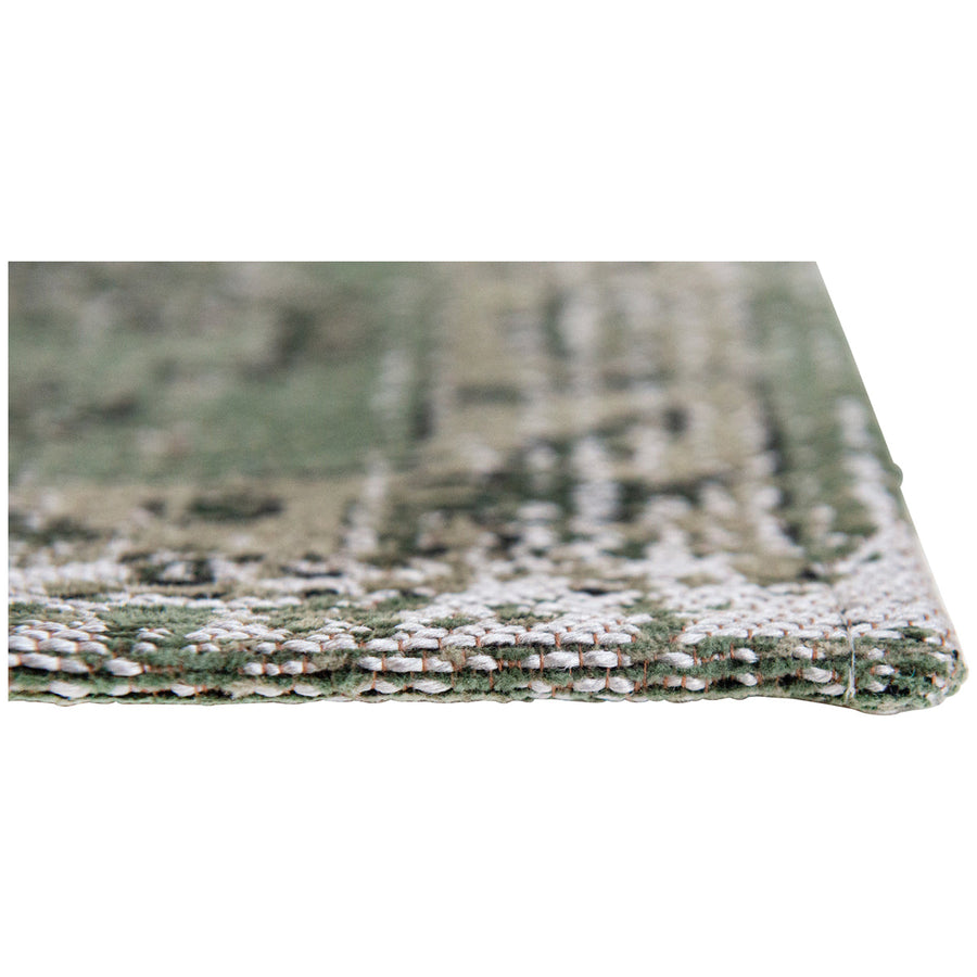 Louis de Poortere Palazzo Da Mosto 9142 Este Green Rug