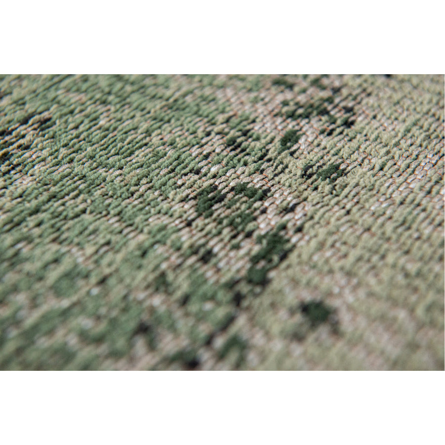 Louis de Poortere Palazzo Da Mosto 9142 Este Green Rug