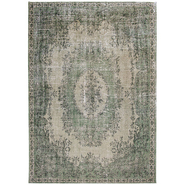 Louis de Poortere Palazzo Da Mosto 9142 Este Green Rug