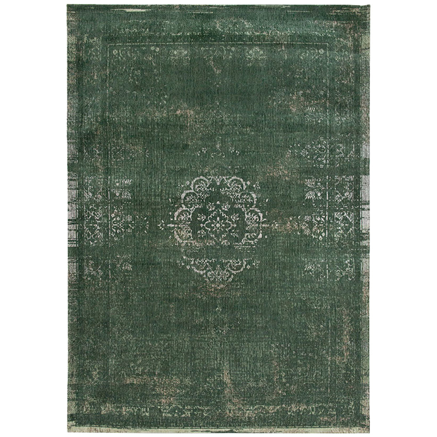 Louis de Poortere Fading World Medallion 9146 Majestic Forest Rug