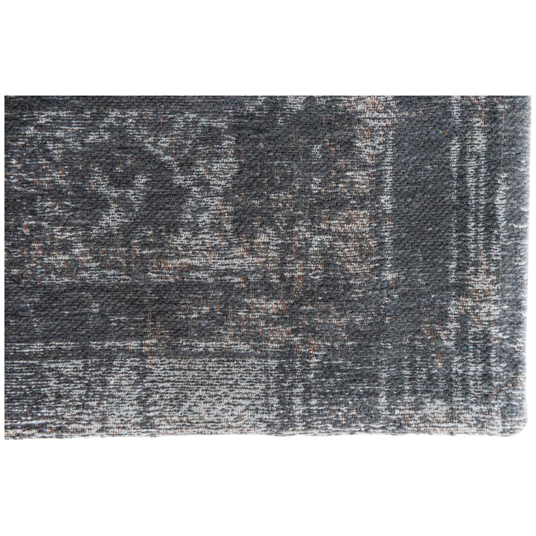 Louis de Poortere Fading World Medallion 9148 Stone Rug