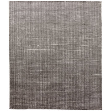 Four Hands Lamont Amaud Rug, Charcoal/Cream