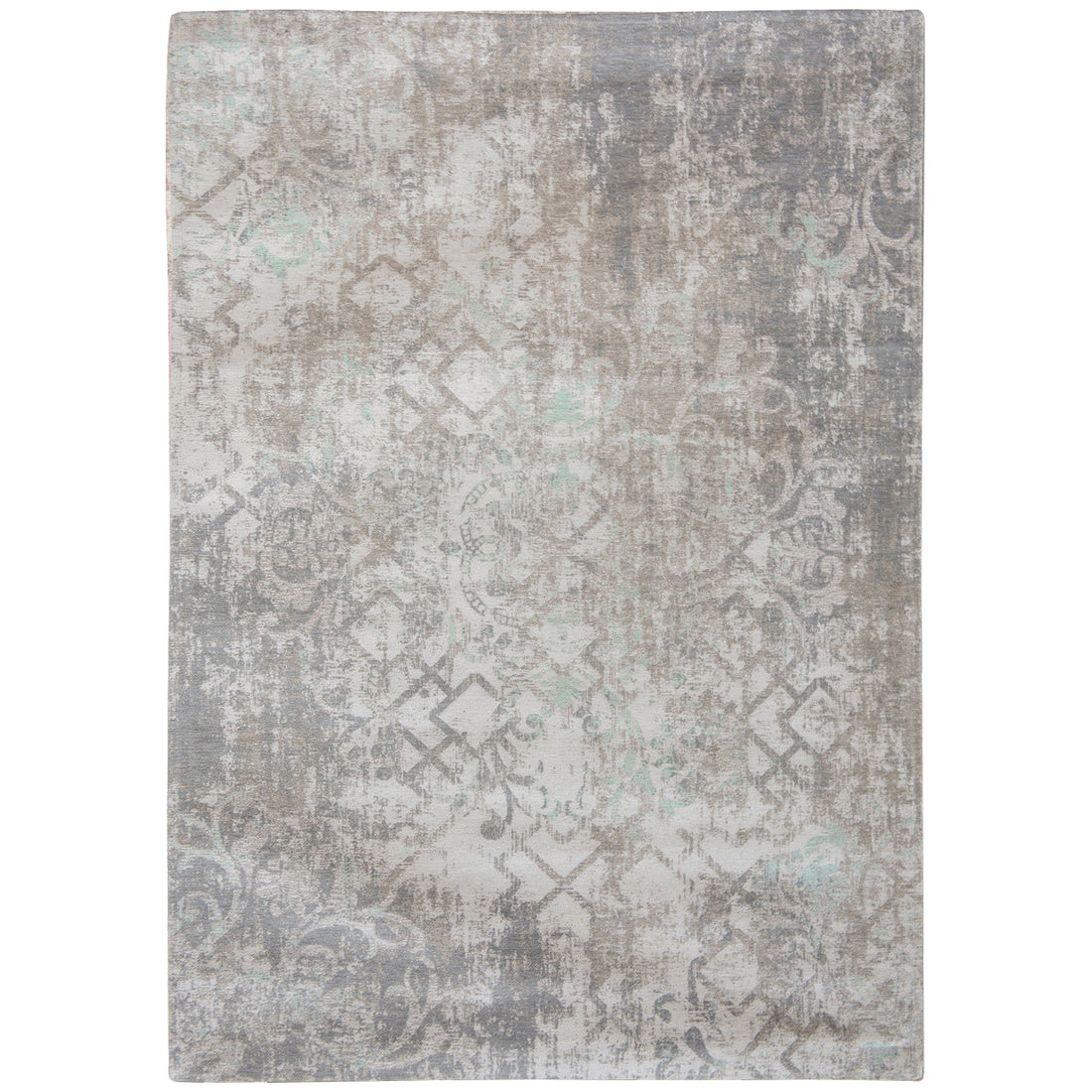 Louis de Poortere Fading World Babylon 8547 Sherbet Rug