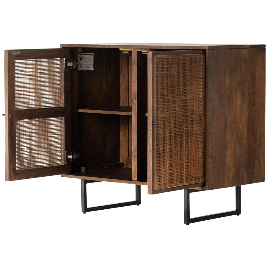 Four Hands Prescott Carmel Small Cabinet