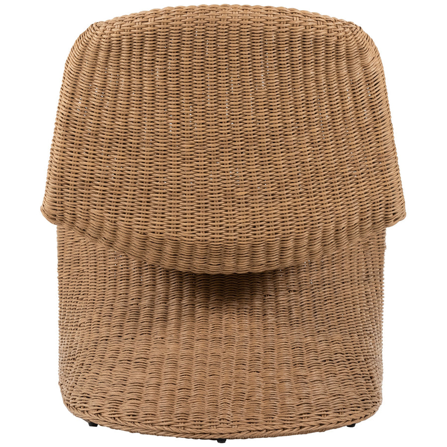 Four Hands Grass Roots Portia Outdoor Occasional Chair