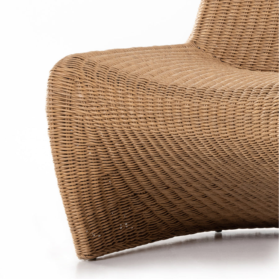 Four Hands Grass Roots Portia Outdoor Occasional Chair