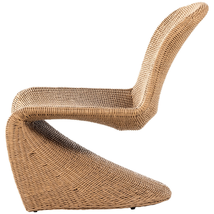 Four Hands Grass Roots Portia Outdoor Occasional Chair