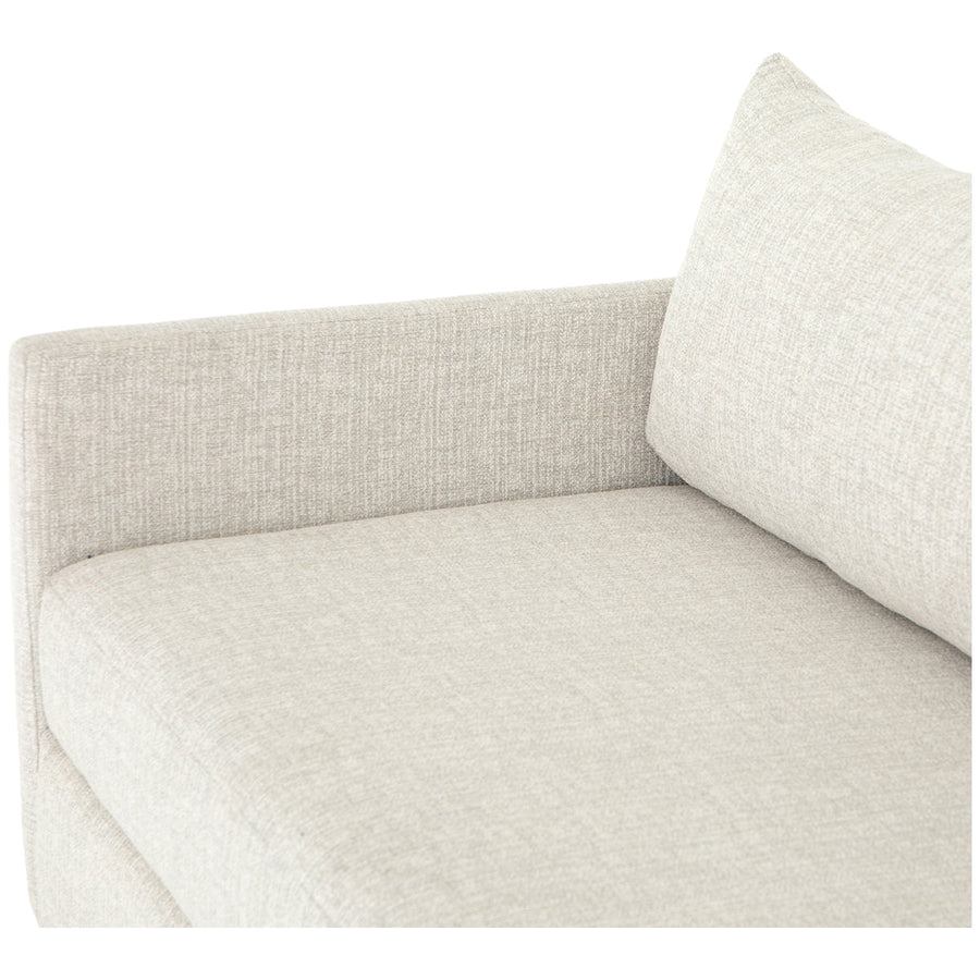 Four Hands Montclair Wickham Sofa Bed - Alameda Snow