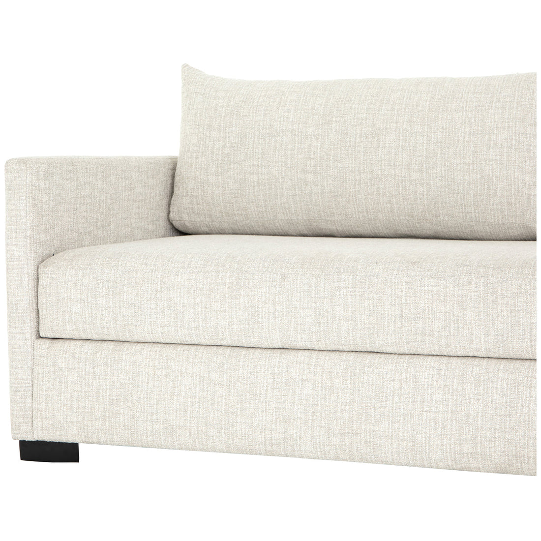 Four Hands Montclair Wickham Sofa Bed - Alameda Snow