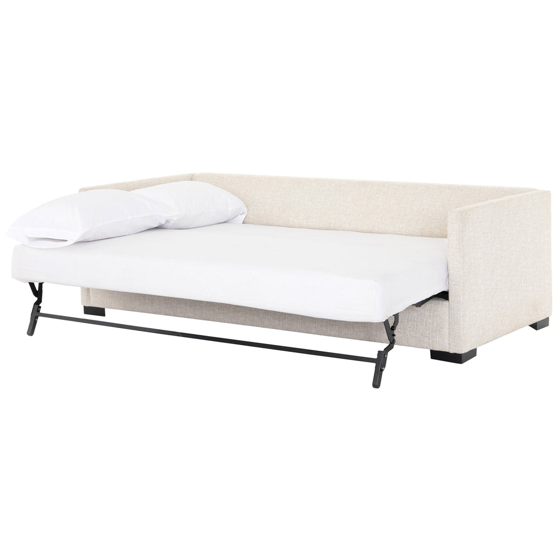 Four Hands Montclair Wickham Sofa Bed - Alameda Snow