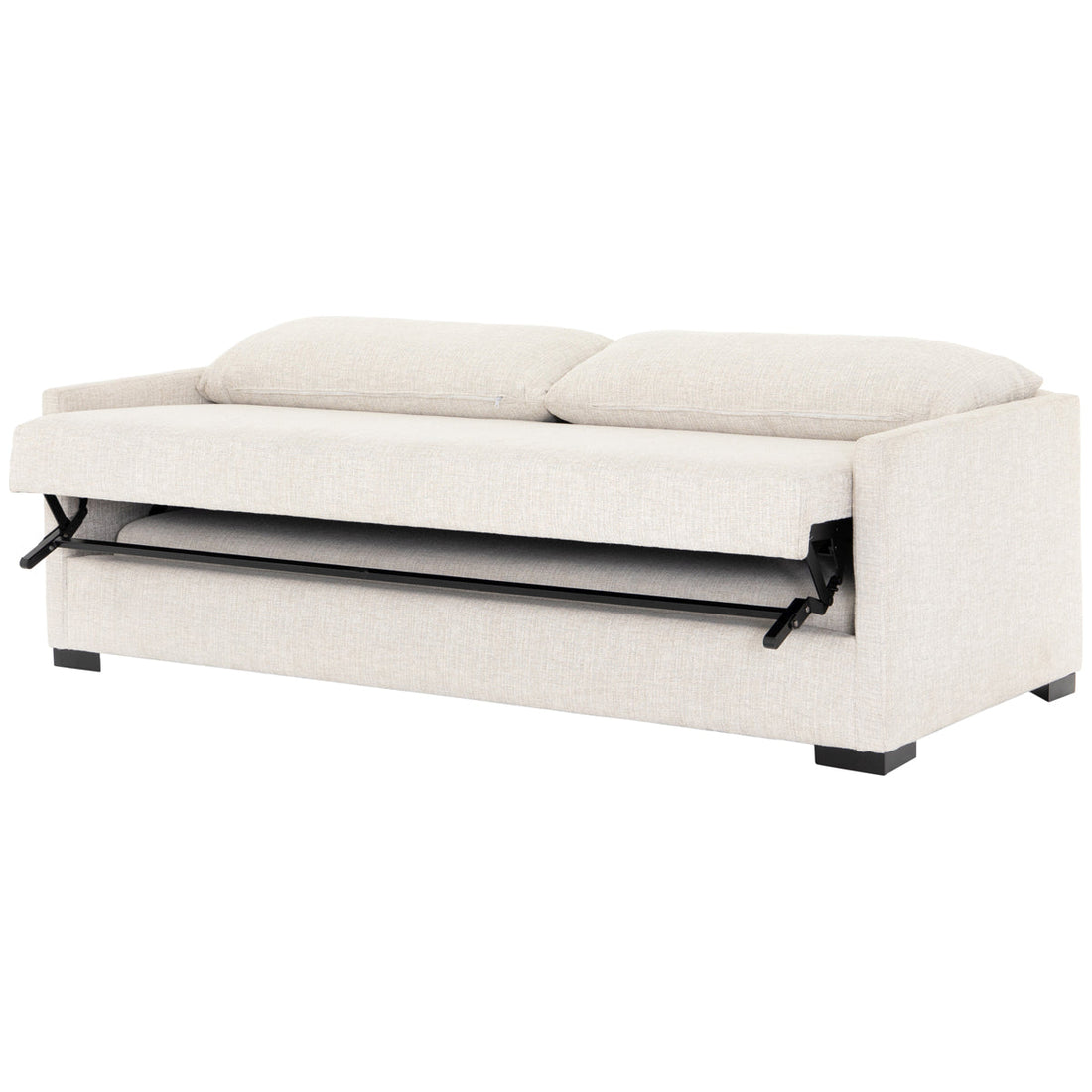 Four Hands Montclair Wickham Sofa Bed - Alameda Snow