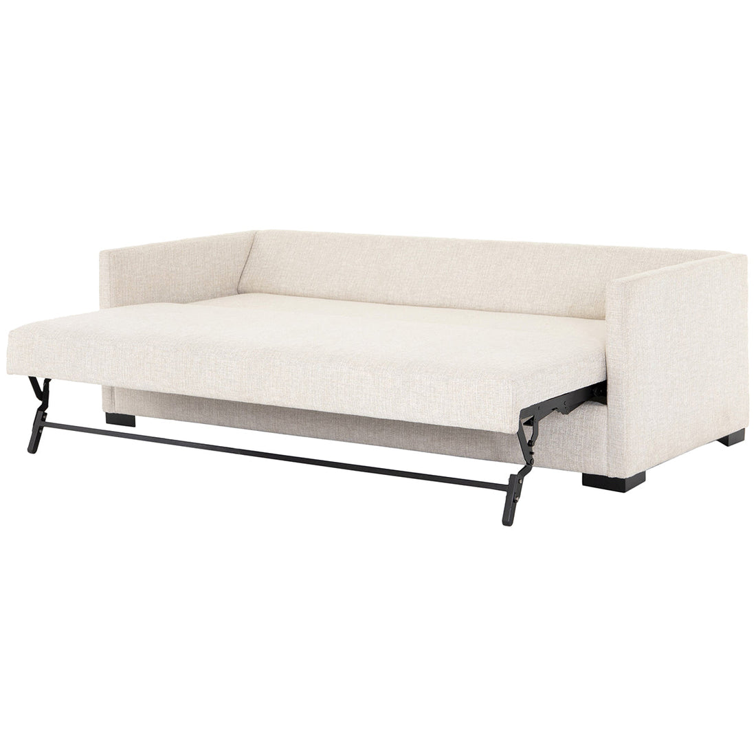 Four Hands Montclair Wickham Sofa Bed - Alameda Snow