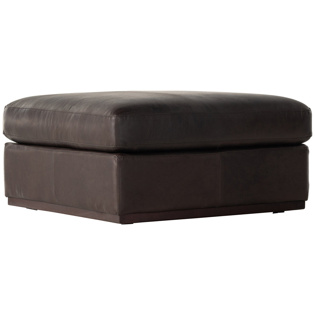 Four Hands Centrale Colt Ottoman - Heirloom Cigar