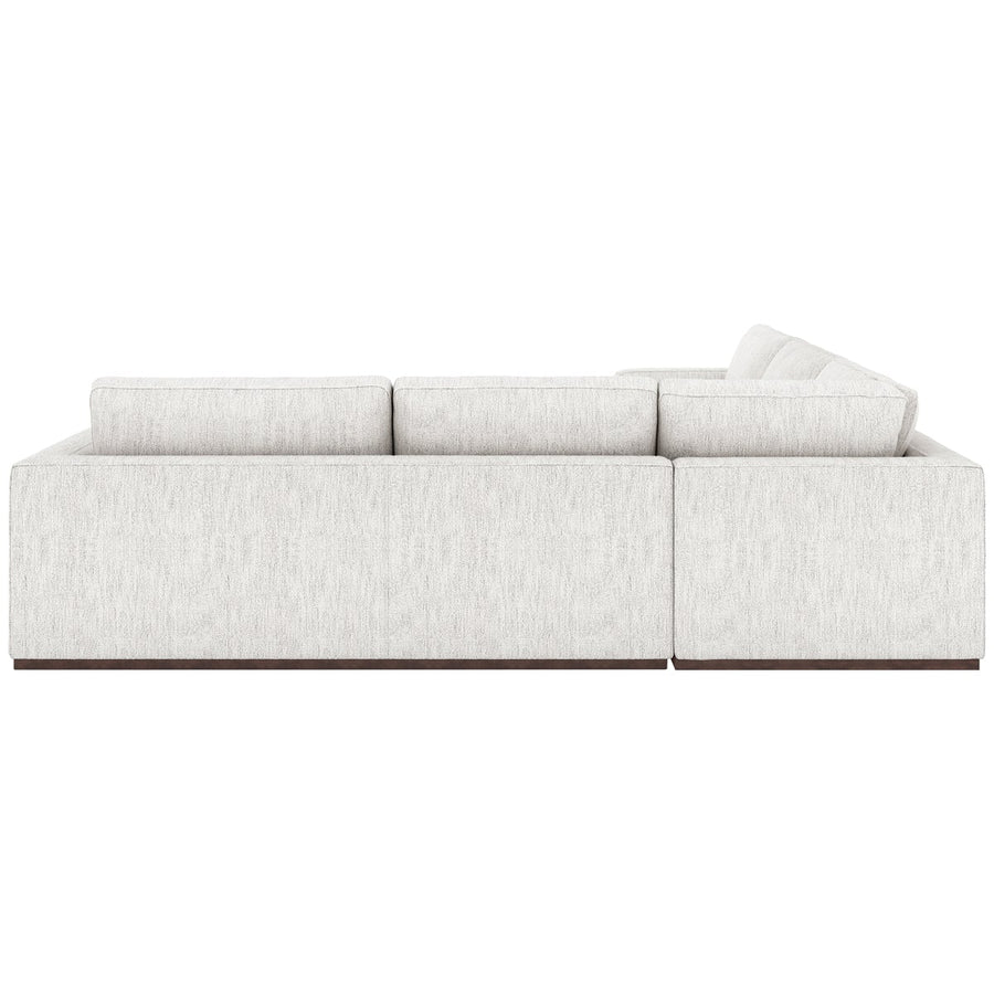 Four Hands Centrale Colt 3-Piece Merino Cotton Sectional