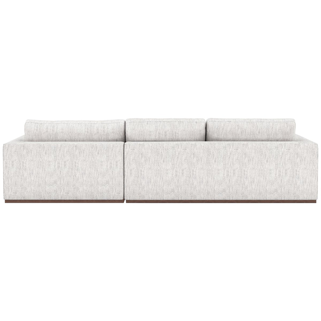 Four Hands Centrale Colt 2-Piece Sectional - Merino Cotton